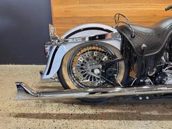 1999 Harley-davidson FLSTS HERITAGE SPRINGER S/TAIL Silver