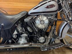 1999 Harley-davidson FLSTS HERITAGE SPRINGER S/TAIL Silver