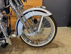 1999 Harley-davidson FLSTS HERITAGE SPRINGER S/TAIL Silver