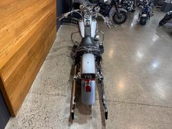 1999 Harley-davidson FLSTS HERITAGE SPRINGER S/TAIL Silver