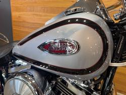 1999 Harley-davidson FLSTS HERITAGE SPRINGER S/TAIL Silver
