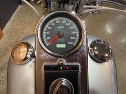 1999 Harley-davidson FLSTS HERITAGE SPRINGER S/TAIL Silver