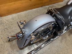 1999 Harley-davidson FLSTS HERITAGE SPRINGER S/TAIL Silver