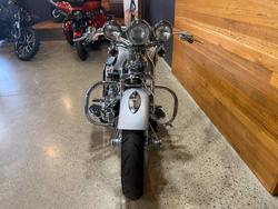 1999 Harley-davidson FLSTS HERITAGE SPRINGER S/TAIL Silver
