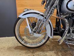 1999 Harley-davidson FLSTS HERITAGE SPRINGER S/TAIL Silver