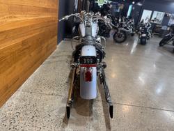 1999 Harley-davidson FLSTS HERITAGE SPRINGER S/TAIL Silver