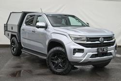 2023 Volkswagen Amarok TDI600 Style