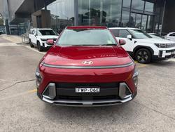 2025 Hyundai Kona Elite