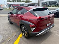2025 Hyundai Kona Elite
