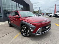 2025 Hyundai Kona Elite