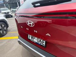 2025 Hyundai Kona Elite