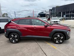 2025 Hyundai Kona Elite