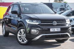 2021 Volkswagen
T-Cross 85TSI Style