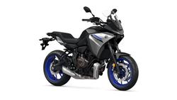 2024 Yamaha Tracer 7 MT Silver