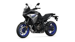 2024 Yamaha Tracer 7 MT Silver