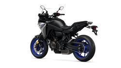 2024 Yamaha Tracer 7 MT Silver