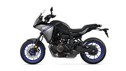 2024 Yamaha Tracer 7 MT Silver