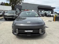 2025 Hyundai Kona Hybrid