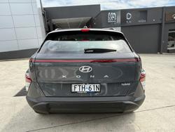 2025 Hyundai Kona Hybrid