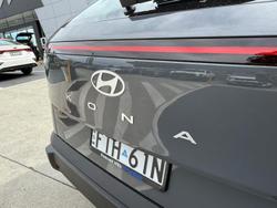 2025 Hyundai Kona Hybrid