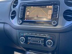 2014 Volkswagen Tiguan 132TSI 5N MY15 Four Wheel Drive Pepper Grey