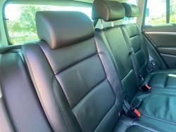2014 Volkswagen Tiguan 132TSI 5N MY15 Four Wheel Drive Pepper Grey