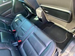 2014 Volkswagen Tiguan 132TSI 5N MY15 Four Wheel Drive Pepper Grey