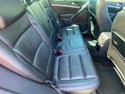 2014 Volkswagen Tiguan 132TSI 5N MY15 Four Wheel Drive Pepper Grey