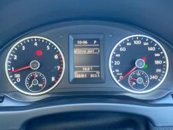 2014 Volkswagen Tiguan 132TSI 5N MY15 Four Wheel Drive Pepper Grey
