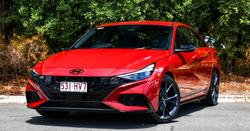 2020 Hyundai i30 N Line