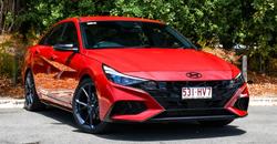 2020 Hyundai i30 N Line