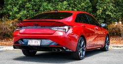 2020 Hyundai i30 N Line