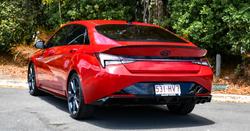 2020 Hyundai i30 N Line