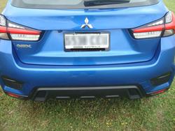 2020 Mitsubishi ASX ES