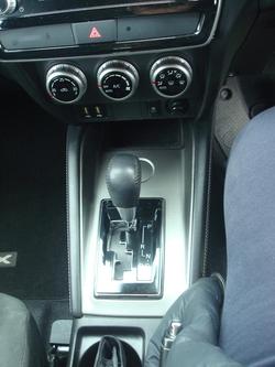 2020 Mitsubishi ASX ES