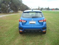 2020 Mitsubishi ASX ES