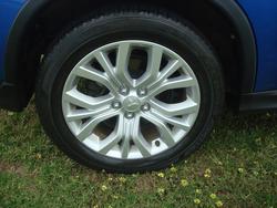 2020 Mitsubishi ASX ES