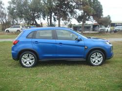 2020 Mitsubishi ASX ES