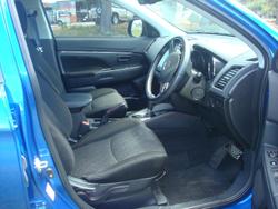 2022 Mitsubishi ASX MR