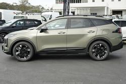 2025 Kia Sportage SX+