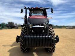CASE IH My25 Case Ih Afs Connect Magnum 355 Cvt Tractor