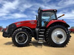 CASE IH My25 Case Ih Afs Connect Magnum 355 Cvt Tractor