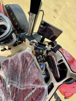 CASE IH My25 Case Ih Afs Connect Magnum 355 Cvt Tractor