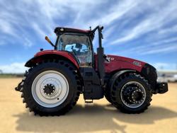 CASE IH My25 Case Ih Afs Connect Magnum 355 Cvt Tractor