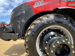 CASE IH My25 Case Ih Afs Connect Magnum 355 Cvt Tractor