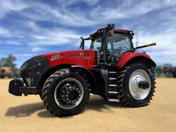 CASE IH My25 Case Ih Afs Connect Magnum 355 Cvt Tractor