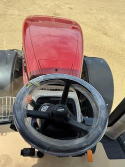 CASE IH My25 Case Ih Afs Connect Magnum 355 Cvt Tractor