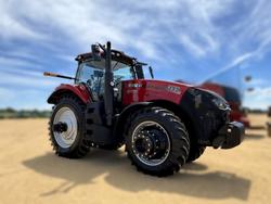 CASE IH My25 Case Ih Afs Connect Magnum 355 Cvt Tractor