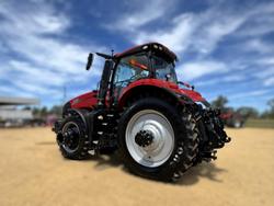 CASE IH My25 Case Ih Afs Connect Magnum 355 Cvt Tractor