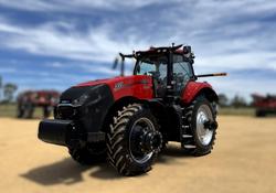 CASE IH My25 Case Ih Afs Connect Magnum 355 Cvt Tractor
